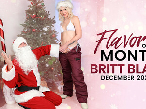 December 2023 Flavor Of The Month Britt Blair - S4:E5